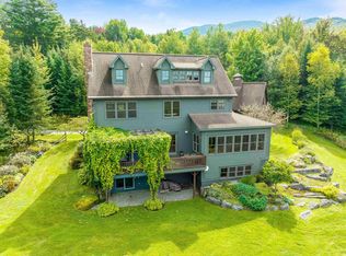 270 Putnum Forest Rd, Stowe, VT 05672
