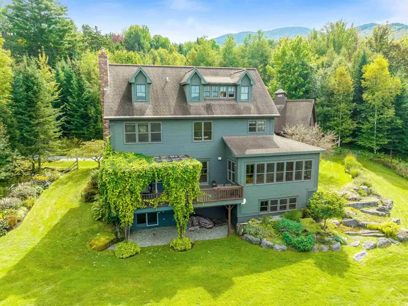 270 Putnam Forest Road, Stowe, VT 05672