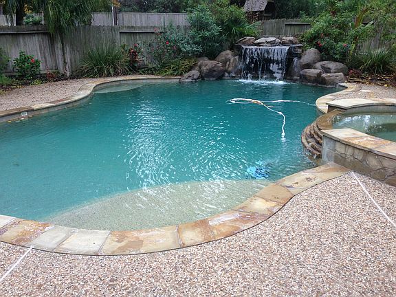 Pool Other Angle