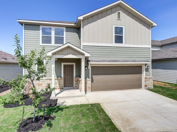 7819 COFFEE MILL, San Antonio, TX 78252