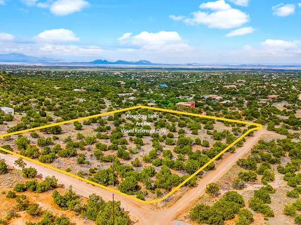 0 Camino Del Sol, Santa Fe, NM 87508