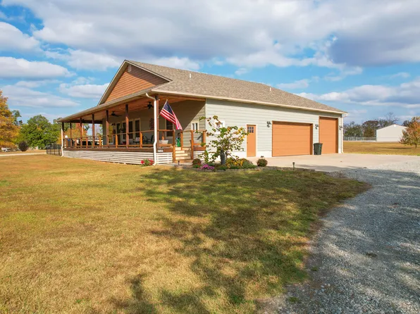 25320 S 663rd Rd, Grove, OK 74344