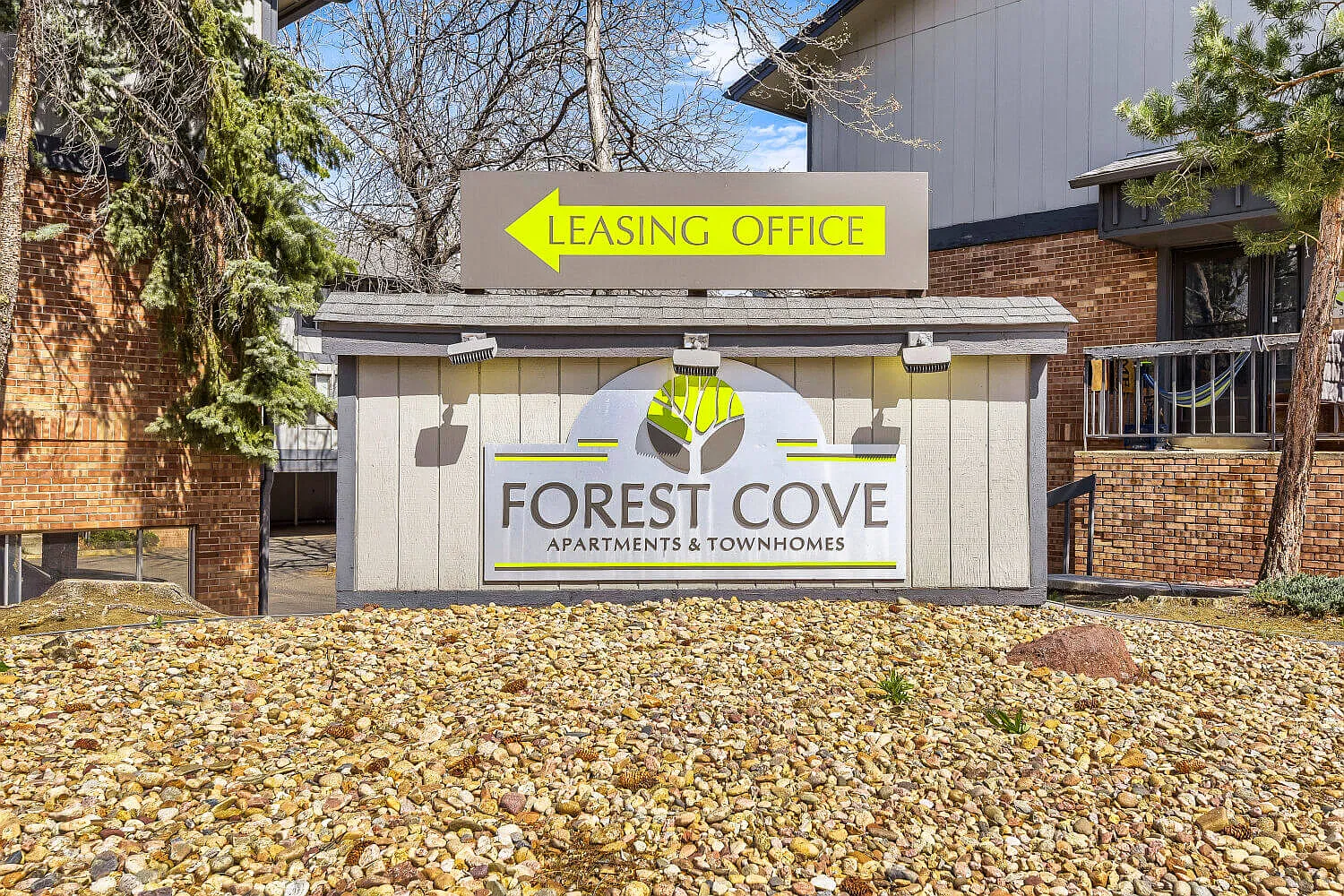 Forest Cove Apartments — Photo 1