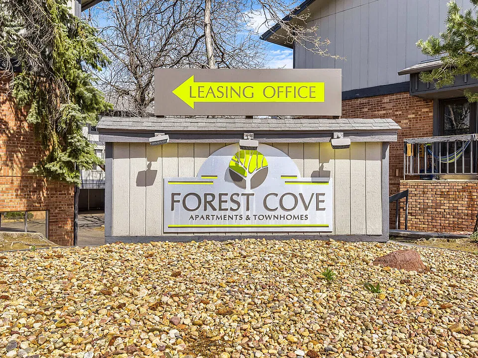 Forest Cove Apartments