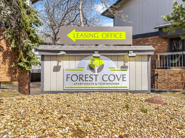 Forest Cove Apartments