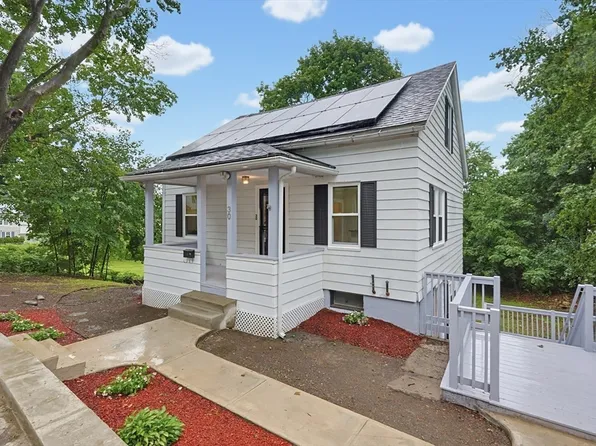 30 Clark Rd, Fitchburg, MA 01420