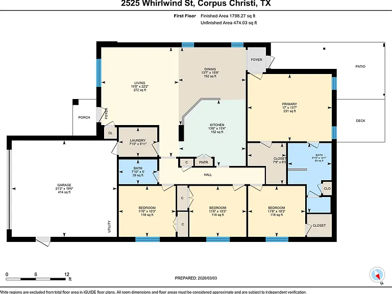 2525 Whirlwind St — Photo 24