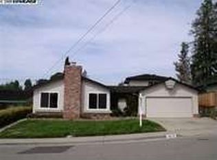 4610 Mira Loma St, Castro Valley, CA 94546