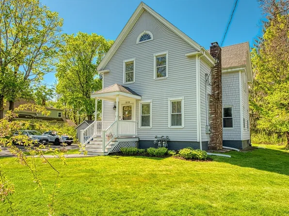 210 N Central St, East Bridgewater, MA 02333