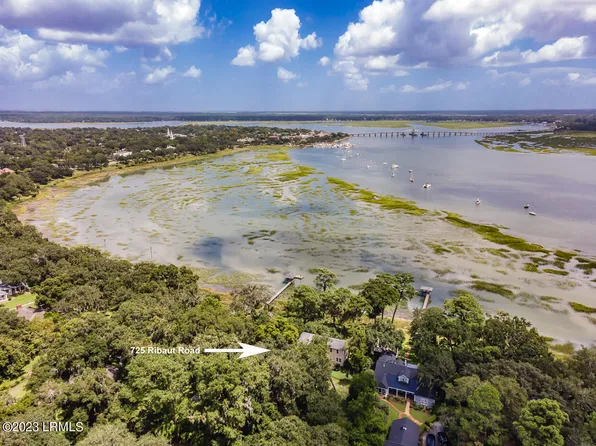 725 Ribaut Road, Beaufort, SC 29902
