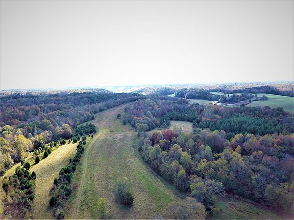 Level fields for food plots or row crop.