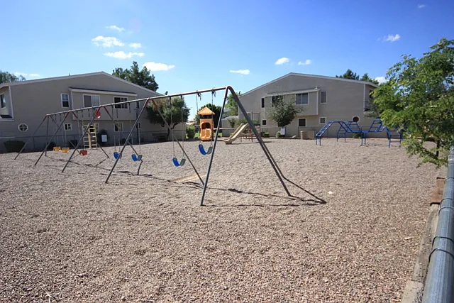 Community Play Area
