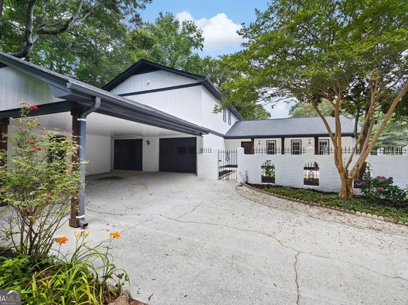 464 Rockborough Ter, Stone Mountain, GA 30083