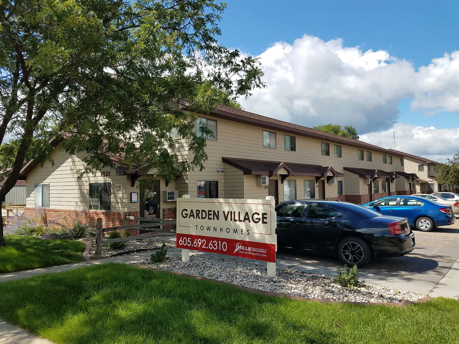 Garden Village Townhomes — Photo 1