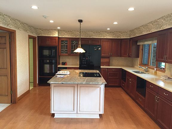 Recently Remodeled Kitchen