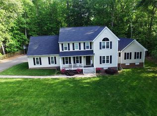 9606 Waterfall Cove Dr, Chesterfield, VA 23832