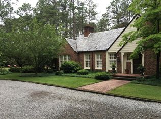 320 Swoope Dr, Southern Pines, NC 28387