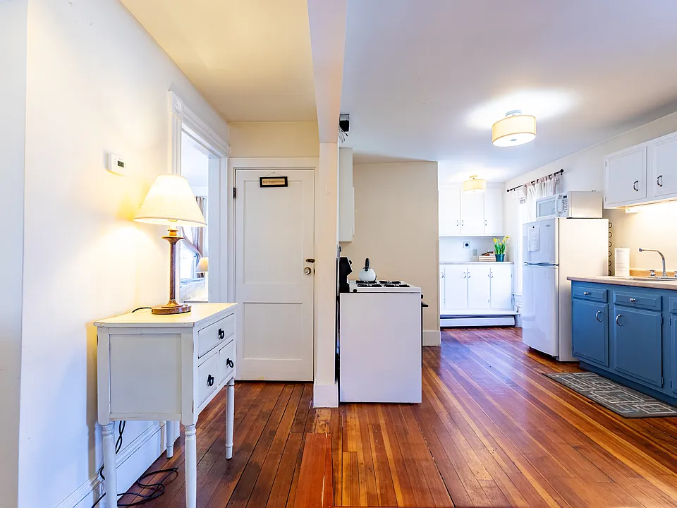 Walk in and this is your home away from home