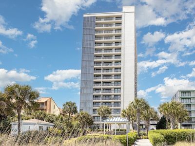 5511 North Ocean Blvd. #806, Myrtle Beach, SC, 29577