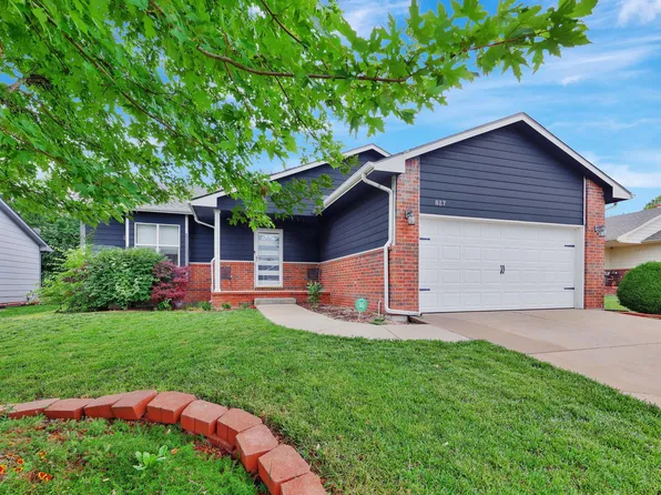 827 S Goebel Cir, Wichita, KS 67207