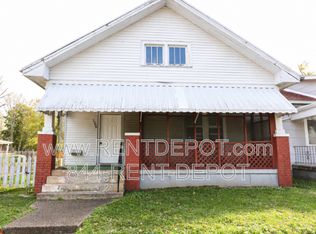 1500 S Morton Ave, Evansville, IN