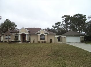 10221 Feather Ridge Dr, Weeki Wachee, FL 34613
