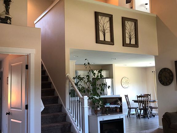 Vaulted ceilings