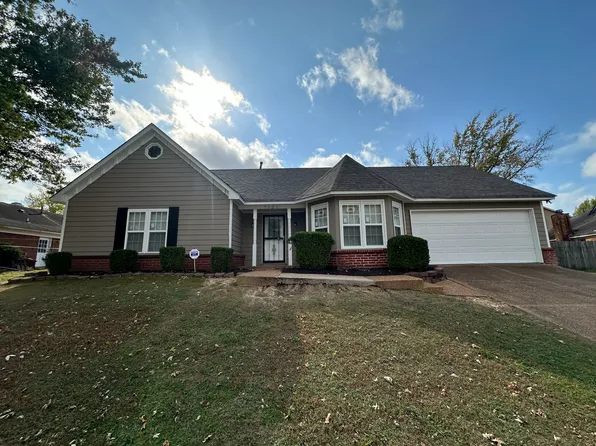 5121 Barkshire Dr, Memphis, TN 38141