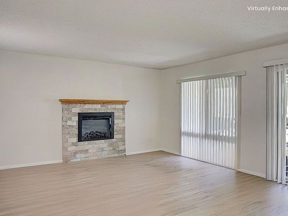 Living Room with Balcony to the right