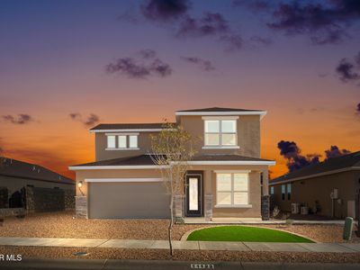 13904 Loreina Luz Ave, El Paso, TX, 79928
