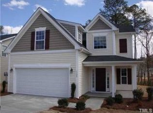 1105 Dexter Ridge Dr, Holly Springs, NC 27540