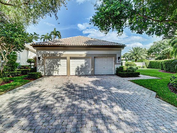 Home For Sale In Broken Sound Country Club