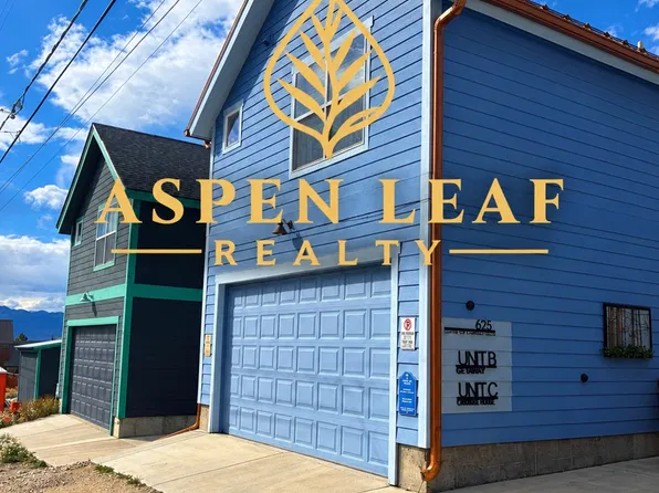 625 E 11th St #C, Leadville, CO 80461
