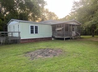 24009 N Six Mile Rd, Fort Gibson, OK 74434