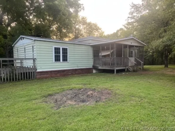 24009 N Six Mile Rd, Fort Gibson, OK 74434