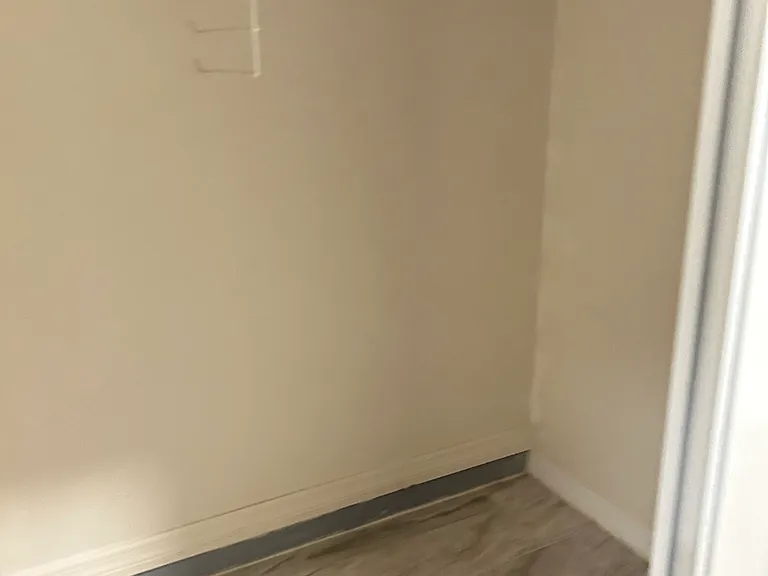 Large closet