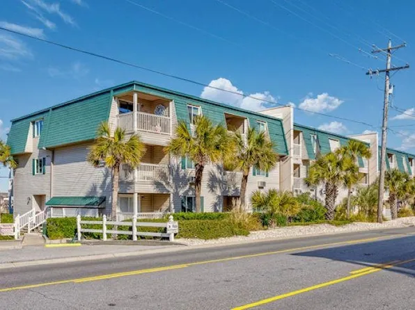4201 N Ocean Blvd. #2M, North Myrtle Beach, SC 29582