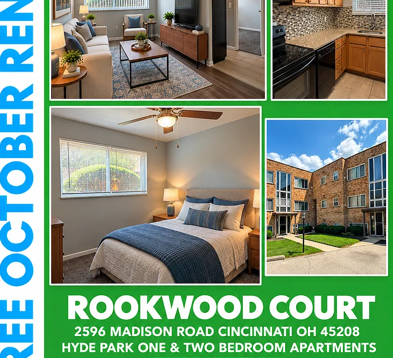 2596 Madison - Rookwood Court