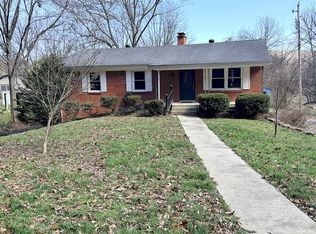 317 Big Eddy Rd, Frankfort, KY 40601