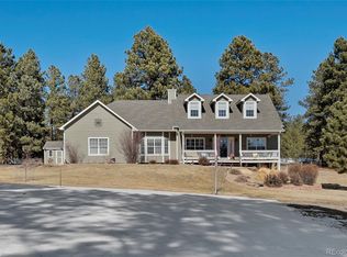 35881 Darting Bird Ride, Elizabeth, CO 80107