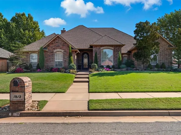 1812 Natchez Rd, Edmond, OK 73012