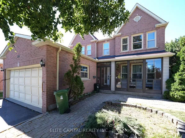 36 Ashcott St, Toronto, ON M1V 5G5