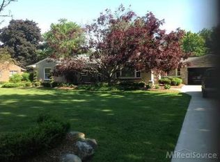 4857 Keithdale Ln, Bloomfield Hills, MI 48302