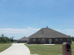 20546 Pearl Dr, Saucier, MS 39574