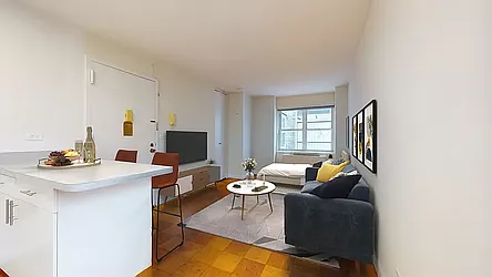 Rented by Bond New York