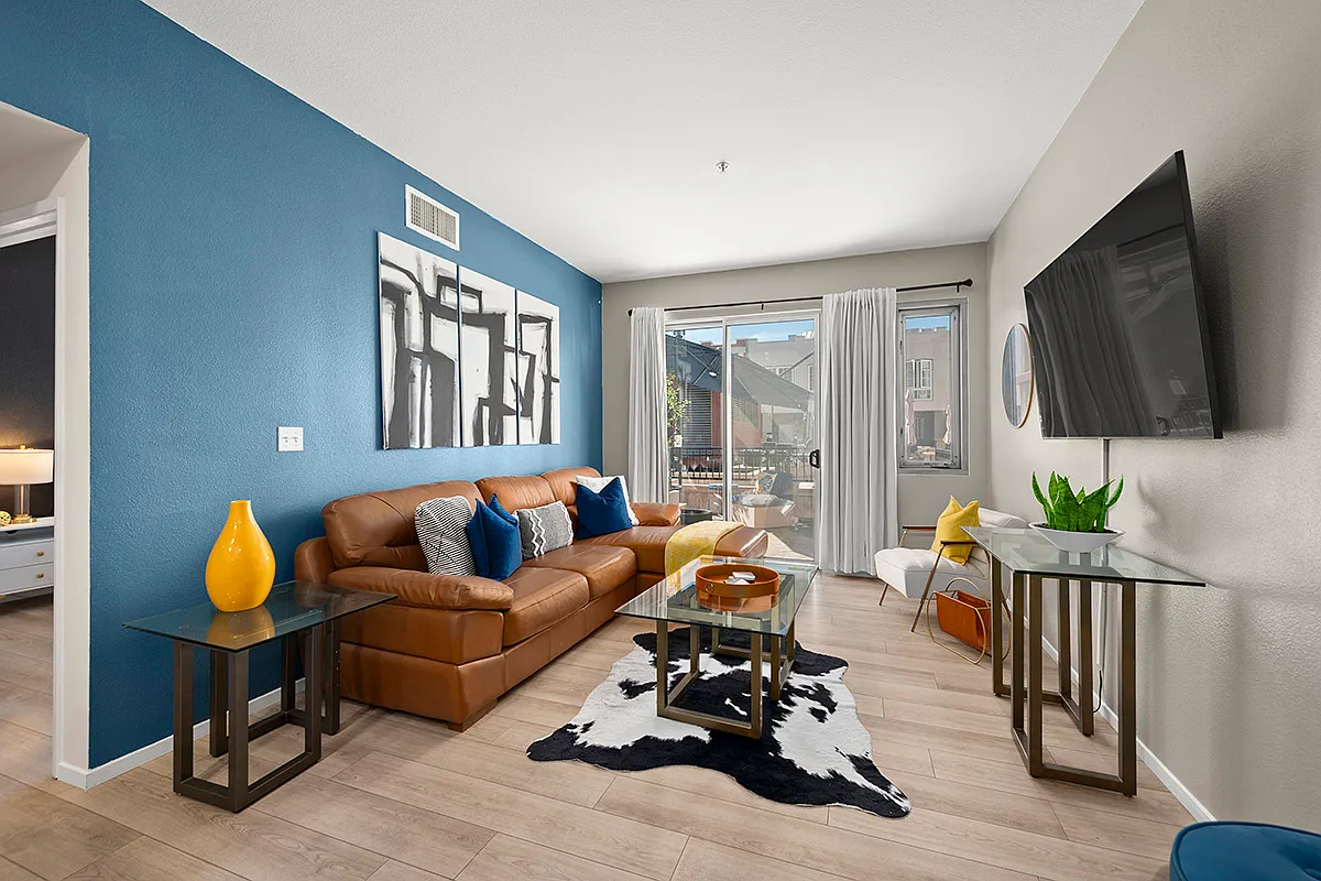 1 bed, 846 sqft, $4,300 — Photo 1