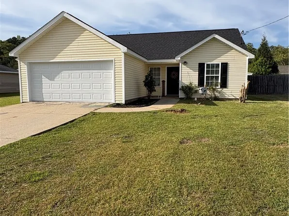 18412 Arabian Dr, Vance, AL 35490