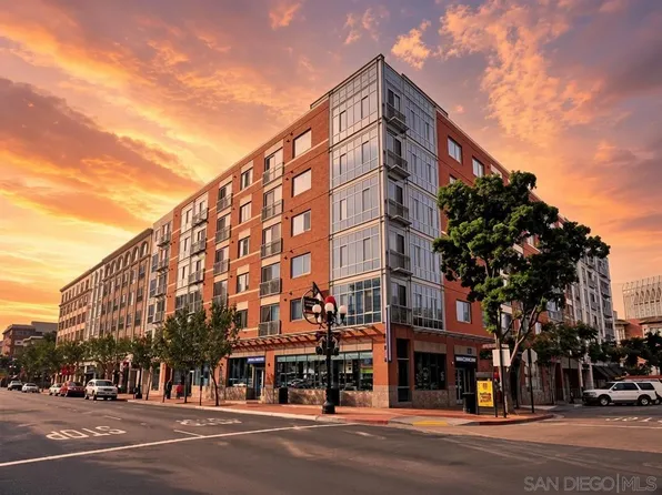445 Island Ave Unit 307, San Diego, CA 92101