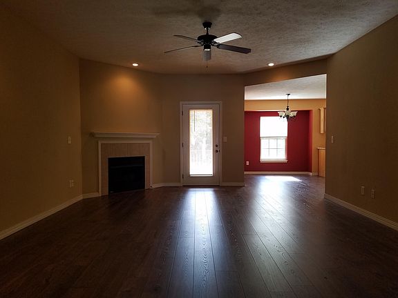 Main Living area from Front Door