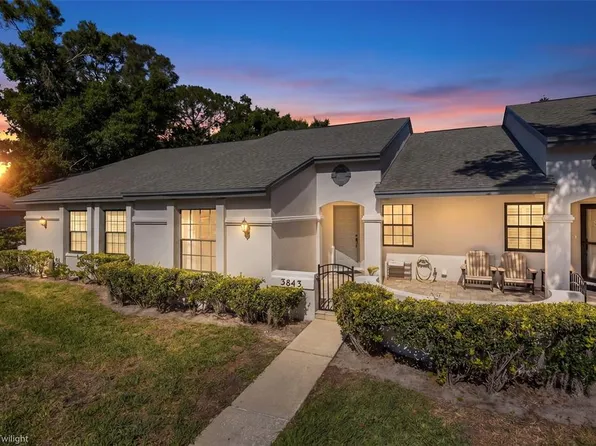 3843 GOLDFINCH COURT, PALM HARBOR, FL 34685